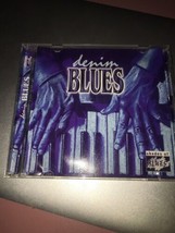 denim blues shades of blues cd - £23.37 GBP