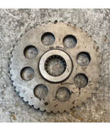 SD 44-13 Sprocket 44 Teeth 28mm Bore 19mm Holes 5&quot; Dia. - $28.49