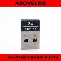 Wireless Mouse USB Dongle Transceiver Reciver DGRFG7 For Razer Basilisk ... - £17.34 GBP