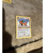 1999 Dragonite Pokemon The First Movie Black Star Promo #5 - £7.06 GBP