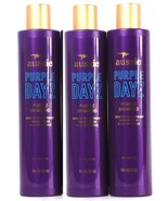 (3 Bottles) Aussie Purple Dayz Kakadu Plum &amp; Lemon Myrtle Purple Shampoo... - $37.49 CAD