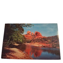 Postcard Oak Creek Canyon Arizona Scenic View Chrome Posted - £5.44 GBP