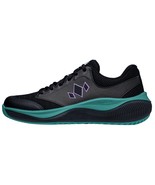 Diadem Court Flo - HC Black/Teal Pickleball Shoe - $114.95