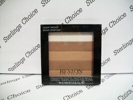 Revlon Highlighting Palette Desert Bronze - $20.04