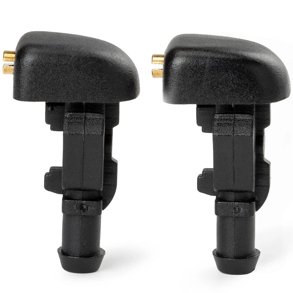 2PCS Replacement Windshield Washer Fluid Nozzles For Ford F150 Taurus for - $13.35