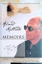 [Signed 1st Edition] Memoirs by Ahmed Kathrada / Intro by Nelson Mandela - $19.37