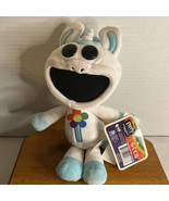 Original Poppy Playtime Smiling Critters 8” White Craftycorn Licensed Pl... - $411.49 MXN
