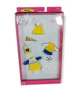 Barbie KELLY Fashion Avenue Soccer Star FASHION 25754 NRFB Vintage 2001 - €33,68 EUR