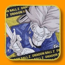 Dragonball Vs Omnibus Ultra Ichiban Kuji Prize K Handkerchief Trunks Future - £27.88 GBP