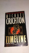 **BRAND NEW**Timeline by Michael Crichton Paperback 2000 - £14.85 GBP