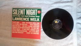 Lawrence Welk   ‎– Silent Night (And 13 Other Best Loved Christmas Songs) LP - £5.37 GBP