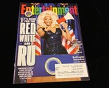 Entertainment Weekly Magazine June 23, 2017 RuPaul, Battlestar Galactica - $10.00