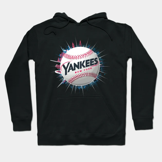 Yankees Hoodie - $36.99