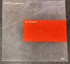 La Scala by Keith Jarrett (CD 1997 ECM) piano~Over The Rainbow - £4.72 GBP