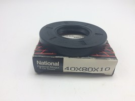 NEW National 40X80X10 Oil Seal 40mm ID - $8.55