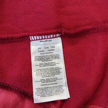 Columbia XL6624 Women's Red 1/4 Zip Pullover Sweatshirt Lightweight Size Large image 4