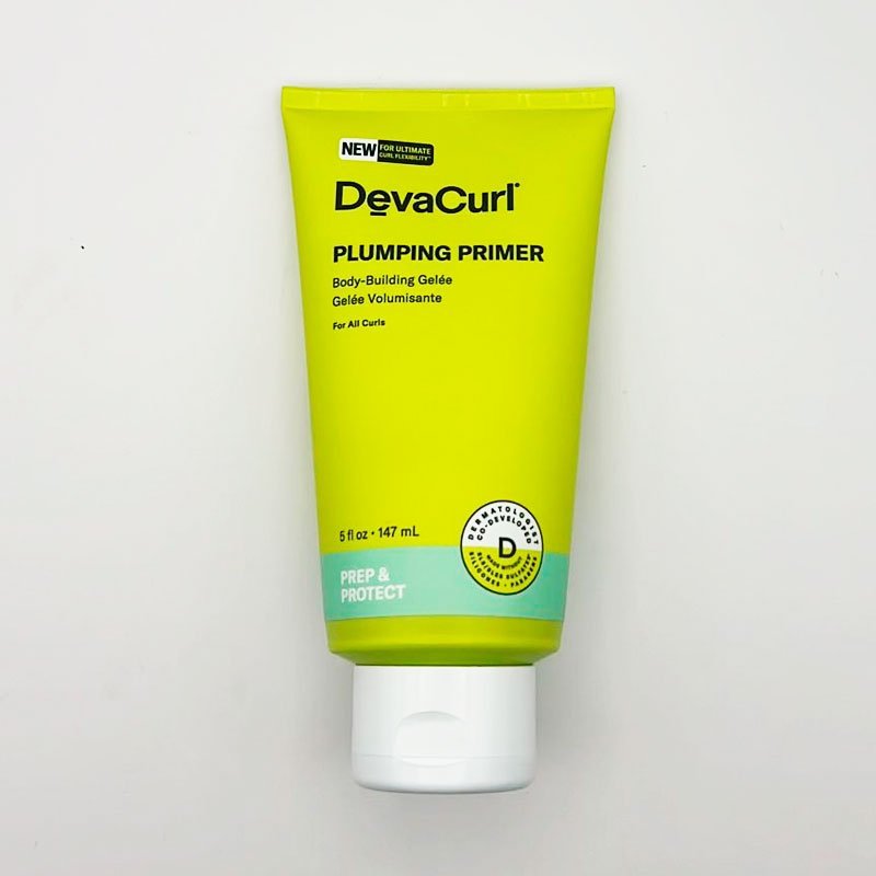 DevaCurl Plumping Primer Body-Bulding Gelée 5oz - $15.65