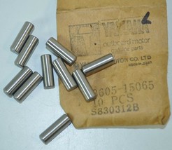 Yamaha Outboard Dowel Pin Lot of 10 Part# 93605-15065 - £8.99 GBP