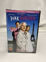 The Pink Panther (2006) Special Edition Steve Martin &amp; Beyonce Sealed - £3.16 GBP
