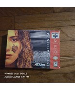 Forsaken 64 Nintendo N64 Game by Acclaim - €93,46 EUR