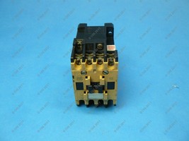 Allen Bradley 100-A09ND3 IEC Contactor 3 Pole 9 Amp 120 VAC Coil Tested - $13.49