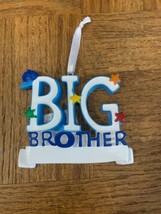 Big Brother Christmas Ornament - $33.56