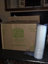 900 WinCup 221935 Slotted Plastic Lids - Translucent New (Missing 1 Pack) - $13.00