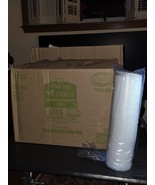 900 WinCup 221935 Slotted Plastic Lids - Translucent New (Missing 1 Pack) - $241.84 MXN