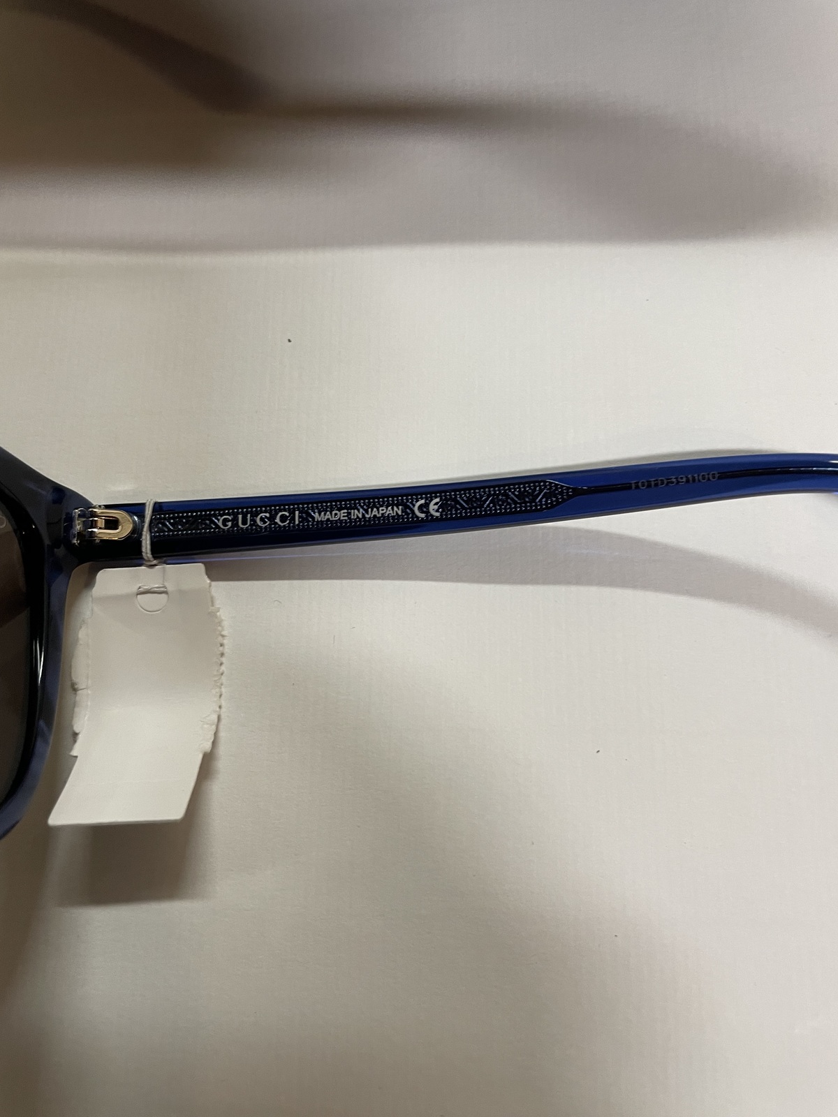 Gucci Sunglasses GG0154SA 005 Shiny Black Asian Fit Frames 