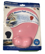 Office Mousepad with Gel Wrist Support - Ergonomic Gaming Desktop Memory... - €6,81 EUR