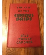 1934 The Case of the Curious Bride by Erle Stanley Gardner RARE Ships N 24h - €109,13 EUR