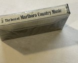 The Best of Marlboro Country Music Volume 3  New Sealed [Cassette] - $7.11