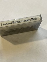 The Best of Marlboro Country Music Volume 3  New Sealed [Cassette] - $7.11