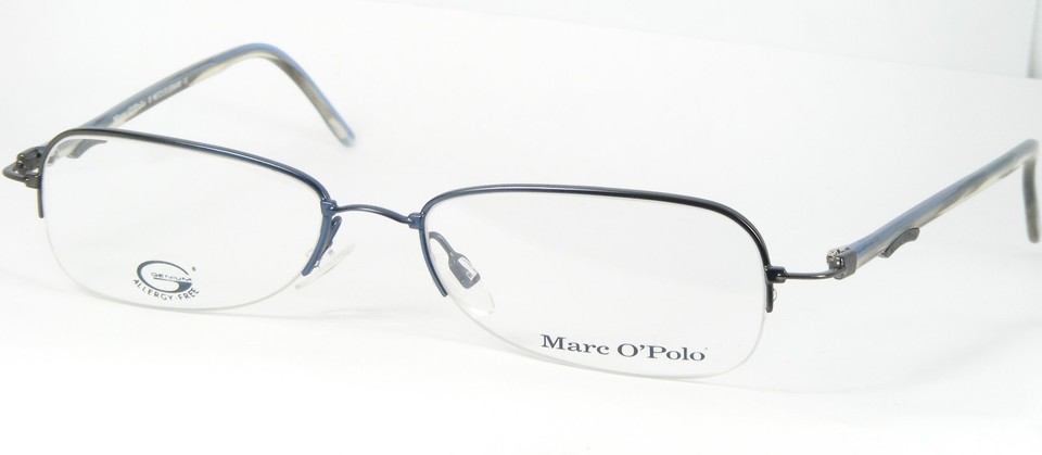 NOS Marc O'Polo by METZLER 3623 338 BLUE GRADIENT BROWN EYEGLASSES 50-16... - $66.73 NOS Marc O'Polo by METZLER 3623 338 BLUE GRADIENT BROWN EYEGLASSES 50-16... - $66.73