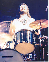 John Bonham on Drums Led Zeppelin 8x10 photo - $5.00