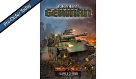 Berlin: German Book (LW 100p A4 HB) Late Flames of War - £32.94 GBP