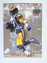 Henry Ellard 1992 Pro Set Power #267 Los Angeles Rams NFL Football Card - £0.77 GBP