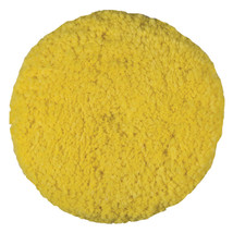 Presta Rotary Blended Wool Buffing Pad - Yellow Medium Cut - *Case of 12* [89014 - £207.11 GBP