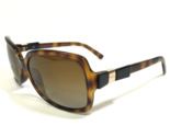 Furla Sunglasses SCILLA SU4770J COL.748P Brown Tortoise Gold Bows Brown ... - £37.19 GBP