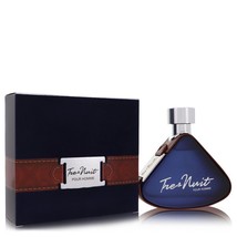 Armaf Tres Nuit by Armaf Eau De Parfum Spray 3.4 oz for Men - £42.46 GBP