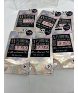 (6) Oh K! Korean CHOK CHOK Plumping LIP MASK Hyaluronic Acid vit B3 - $12.21 CAD