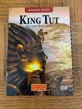Ancient Egypt King Tut Secrets Revealed Dvd - £19.73 GBP