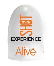 Alive Experience Mini Shot Masturbator Flesh - $8.38