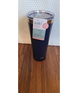zak! Insulated Tumbler 30 oz Blue - $466.27 MXN
