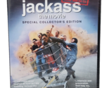 Jackass: The Movie (DVD, 2003, Widescreen, Special Collector&#39;s Edition) - $2.92