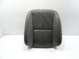 07 Mercedes W221 S550 seat cushion, back, left front 2219104946 gray - £94.19 GBP