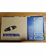 2x Carbon Fiber M Style Mirror Cover Cap For BMW X3 X4 X5 X6 X7 G01 G03 ... - $32.67