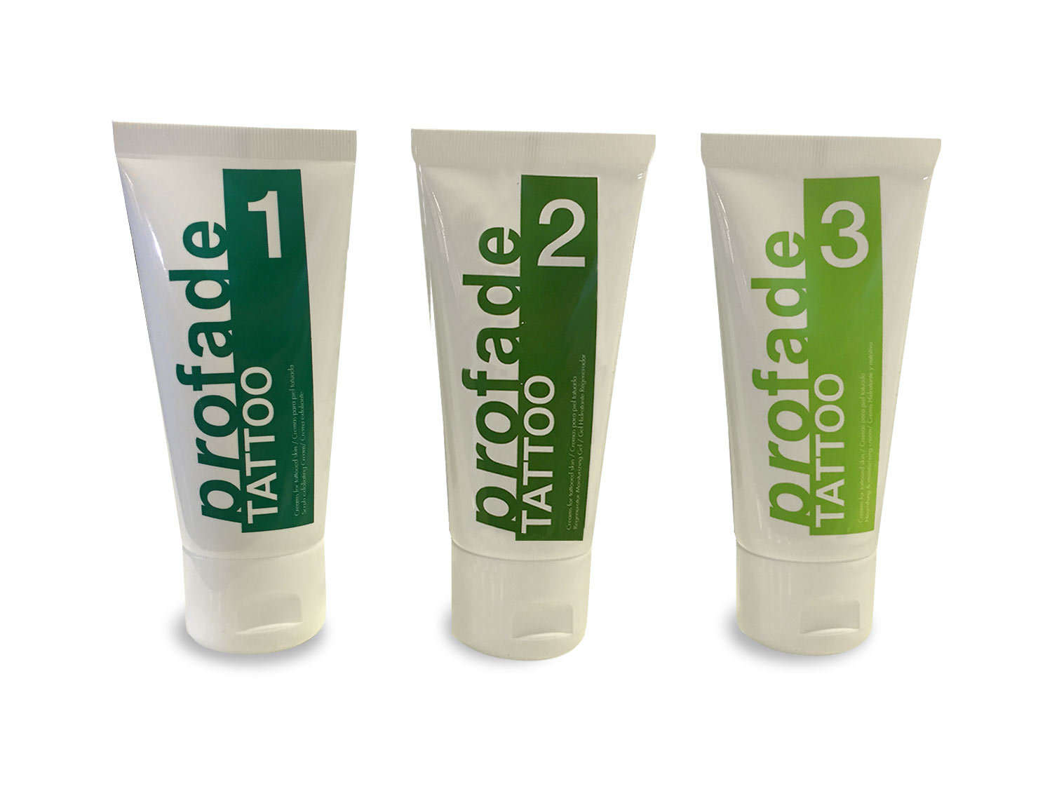 Profade Tattoo Removal Cream With 3 Easy Step System Make Your Tattoo Di... - $99.00