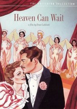 Heaven Can Wait (Criterion Collection) [ DVD Pre-Owned Region 2 - £29.96 GBP