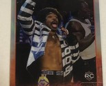 Xavier Woods Topps Chrome WWE Wrestling Trading Card #76 - $1.97